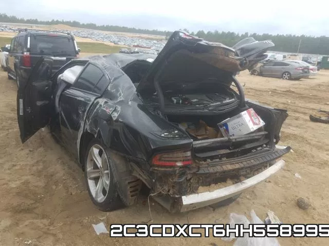 2C3CDXCT6HH558995 фото 4