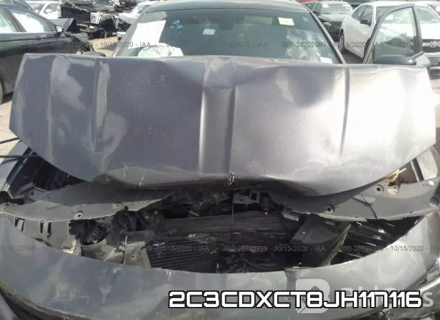 2C3CDXCT8JH117116 фото 2