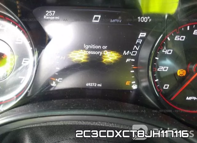 2C3CDXCT8JH117116 фото 7