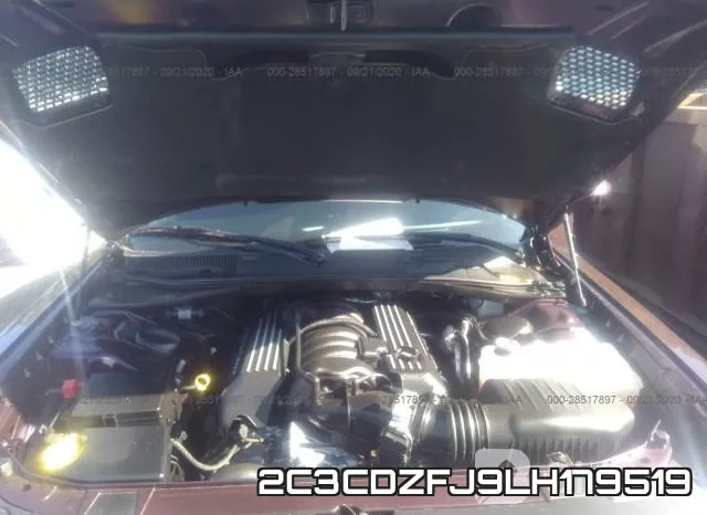 2C3CDZFJ9LH179519 фото 2