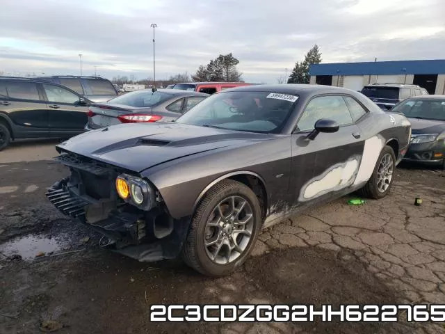 2C3CDZGG2HH622765 фото 3