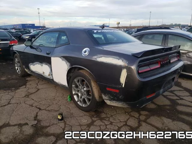 2C3CDZGG2HH622765 фото 4