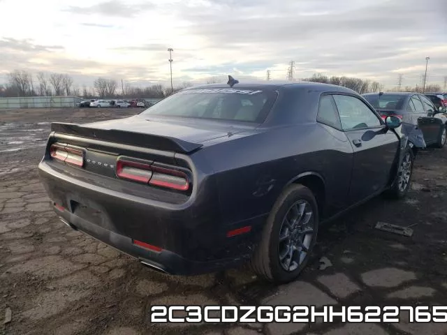 2C3CDZGG2HH622765 фото 5