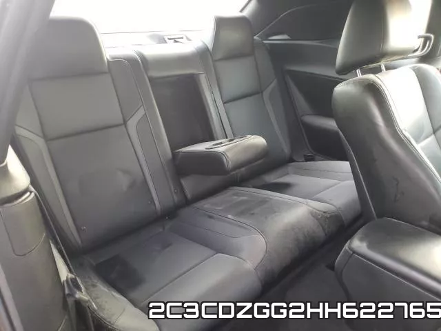 2C3CDZGG2HH622765 фото 7
