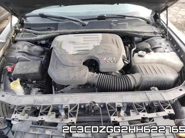 2C3CDZGG2HH622765 фото 8