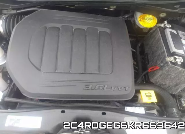 2C4RDGEG6KR663642 фото 2
