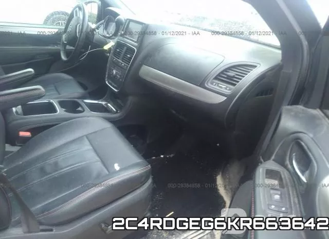 2C4RDGEG6KR663642 фото 6