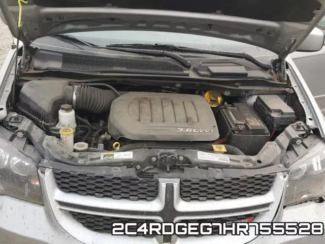 2C4RDGEG7HR755528 фото 8