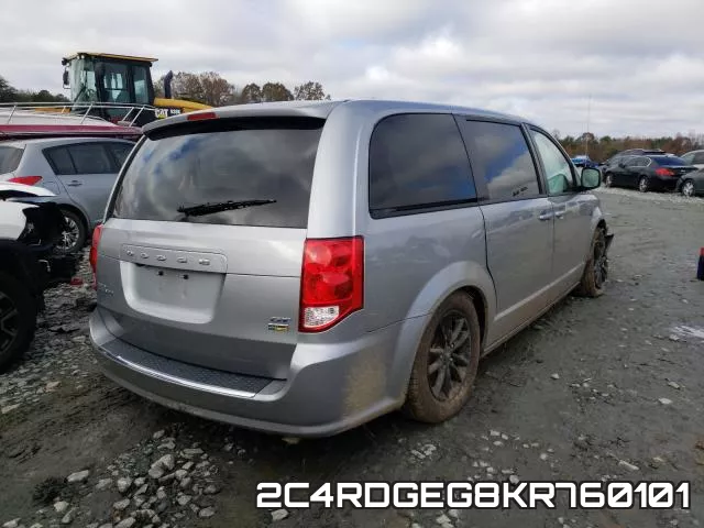 2C4RDGEG8KR760101 фото 5
