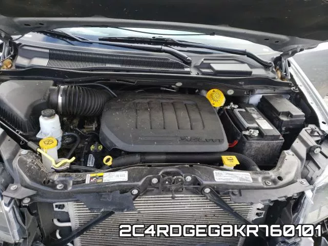 2C4RDGEG8KR760101 фото 8