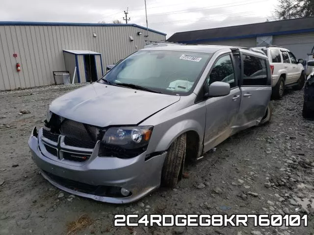 2C4RDGEG8KR760101 фото 10