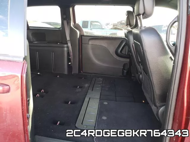 2C4RDGEG8KR764343 фото 6