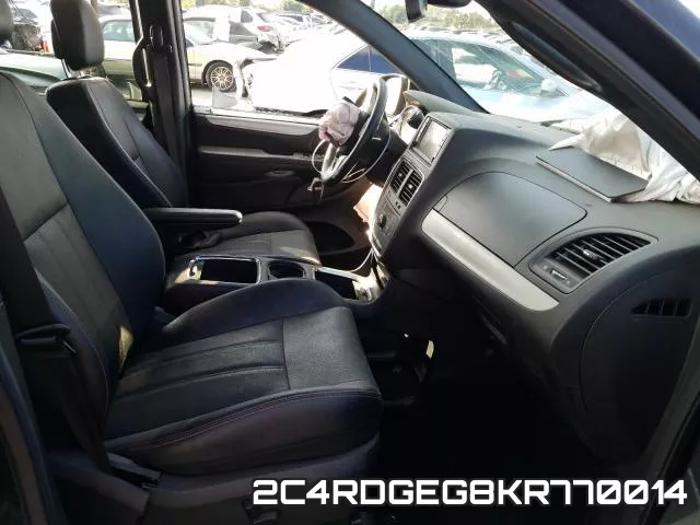 2C4RDGEG8KR770014 фото 6