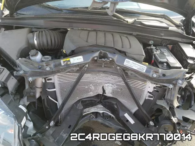 2C4RDGEG8KR770014 фото 7