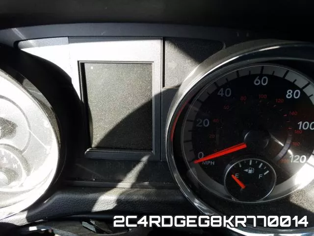 2C4RDGEG8KR770014 фото 8