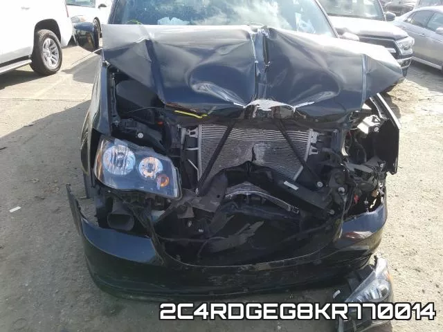 2C4RDGEG8KR770014 фото 9