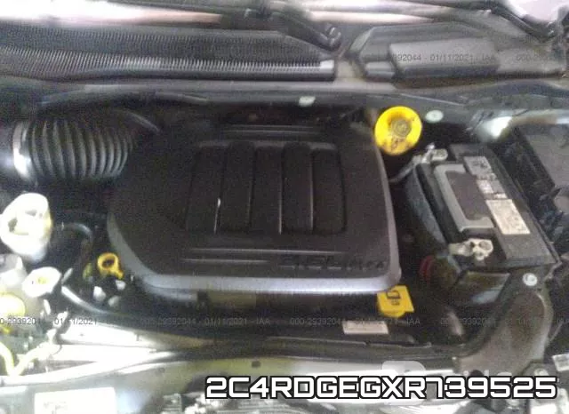 2C4RDGEGXR739525 фото 2