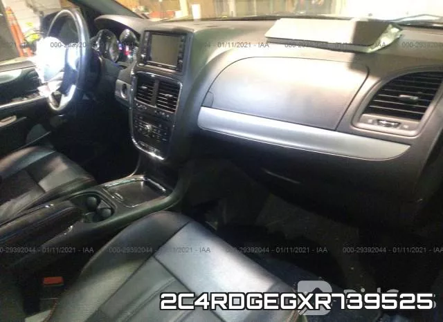 2C4RDGEGXR739525 фото 6