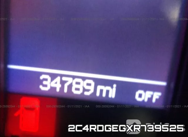 2C4RDGEGXR739525 фото 8