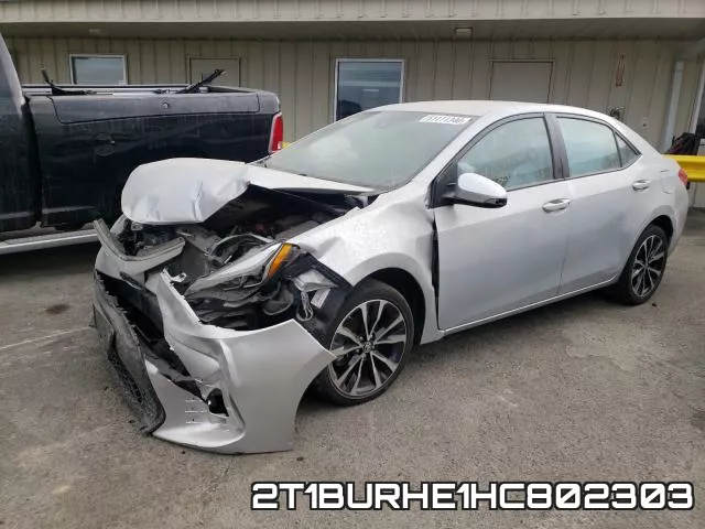 2T1BURHE1HC802303 фото 3