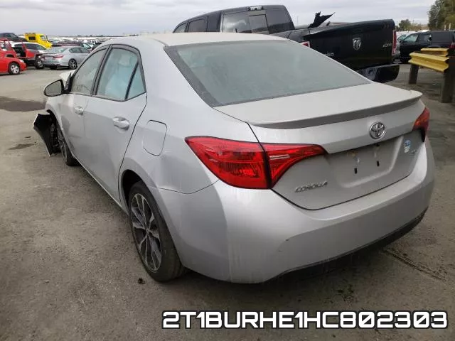 2T1BURHE1HC802303 фото 4