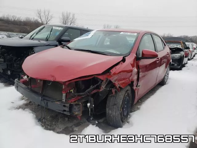2T1BURHE3HC768557 фото 3