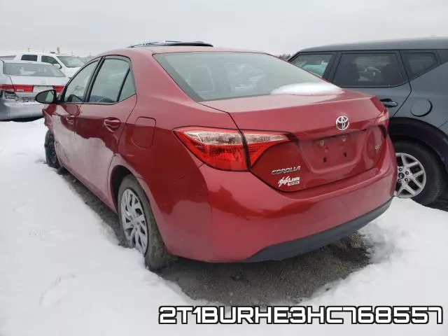 2T1BURHE3HC768557 фото 4