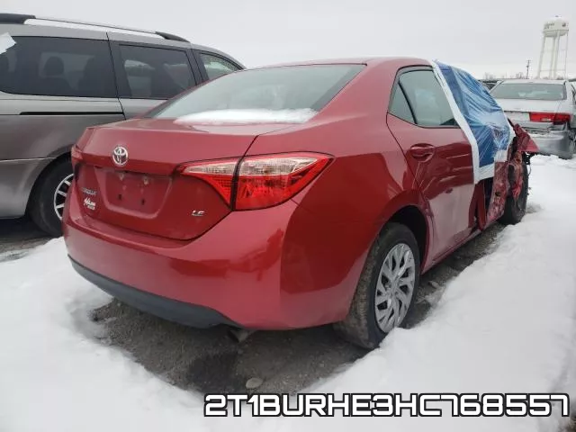 2T1BURHE3HC768557 фото 5