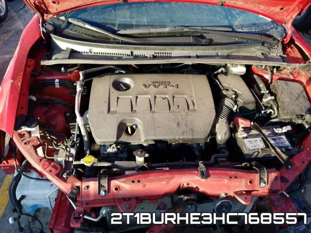 2T1BURHE3HC768557 фото 8