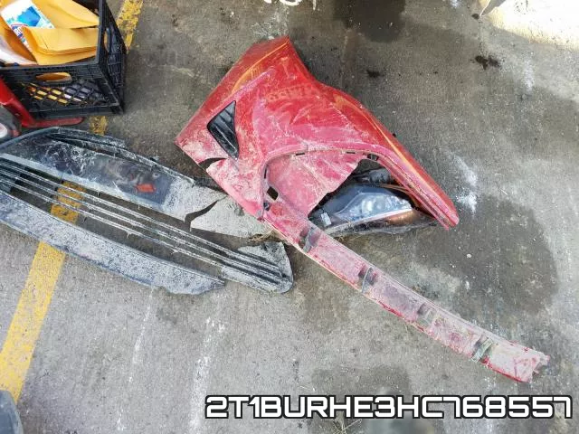 2T1BURHE3HC768557 фото 10