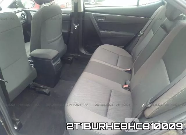 2T1BURHE8HC810009 фото 7