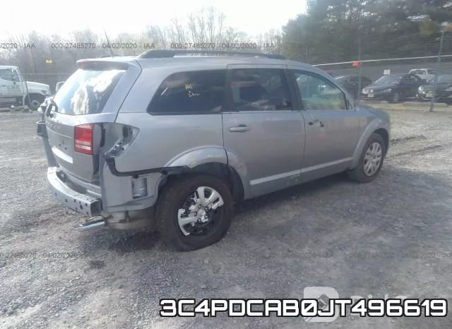 3C4PDCAB0JT496619 фото 5