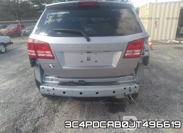 3C4PDCAB0JT496619 фото 7