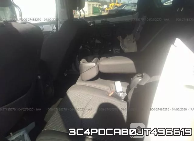 3C4PDCAB0JT496619 фото 9