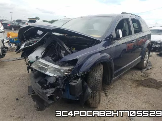 3C4PDCAB2HT705529 фото 3