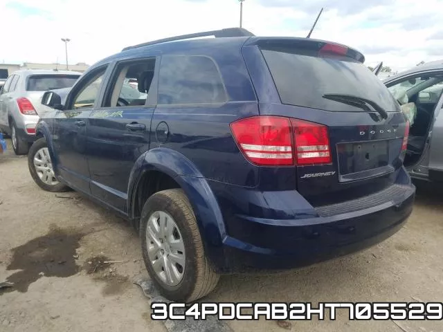 3C4PDCAB2HT705529 фото 4