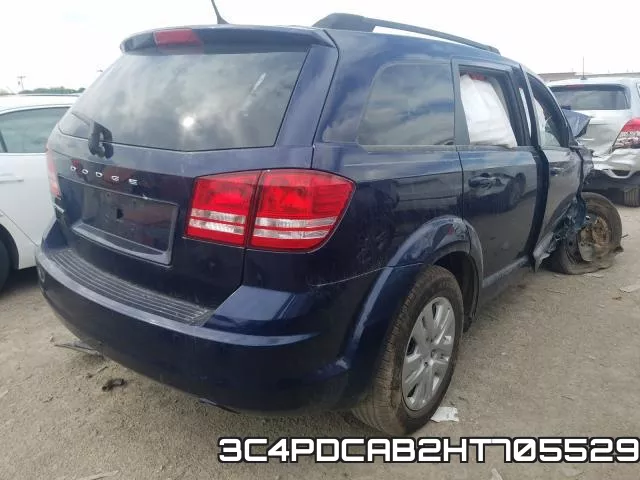 3C4PDCAB2HT705529 фото 5