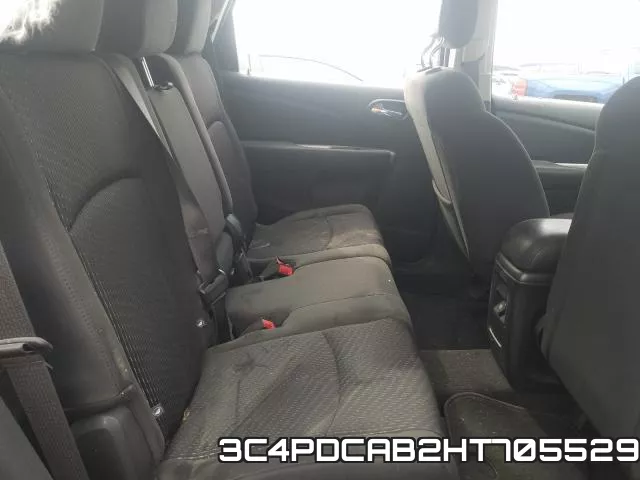 3C4PDCAB2HT705529 фото 7