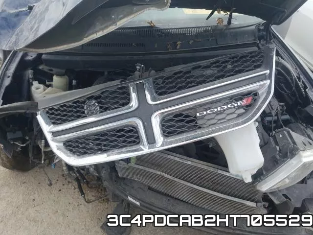 3C4PDCAB2HT705529 фото 8