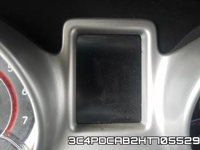 3C4PDCAB2HT705529 фото 9