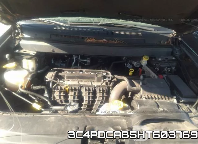 3C4PDCAB5HT603769 фото 2