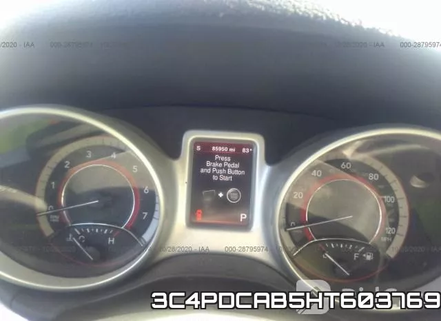 3C4PDCAB5HT603769 фото 7