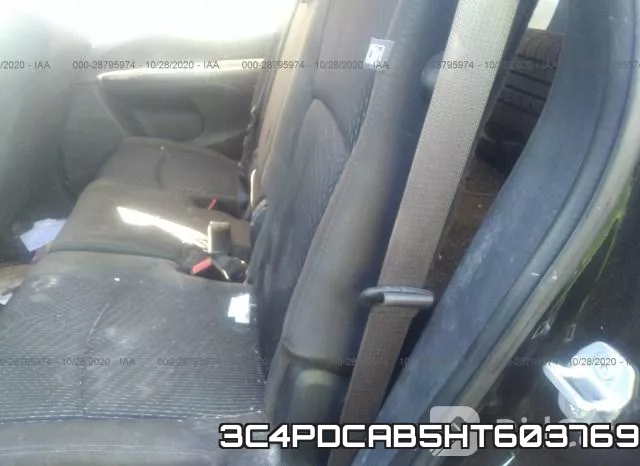 3C4PDCAB5HT603769 фото 8
