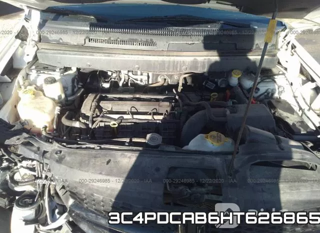 3C4PDCAB6HT626865 фото 2