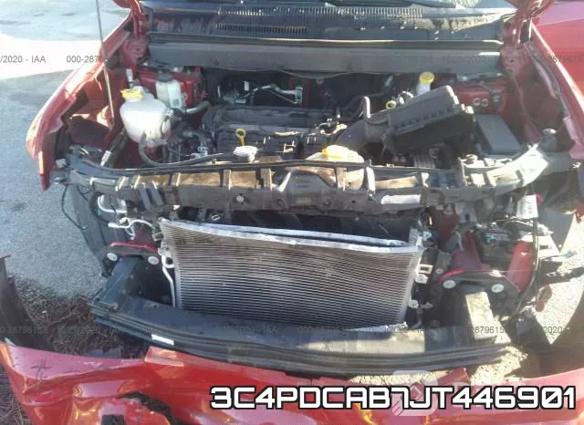 3C4PDCAB7JT446901 фото 2