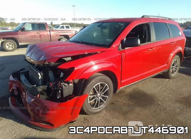 3C4PDCAB7JT446901 фото 3