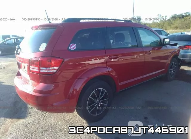 3C4PDCAB7JT446901 фото 4