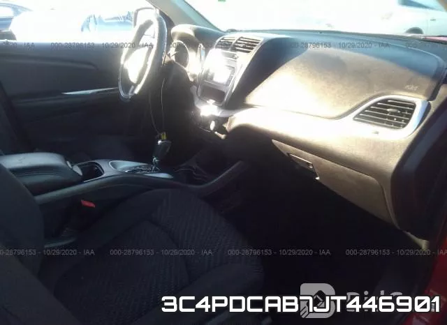 3C4PDCAB7JT446901 фото 5