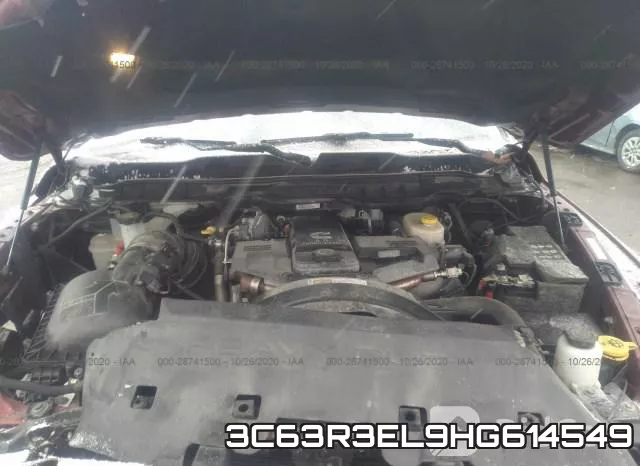 3C63R3EL9HG614549 фото 2