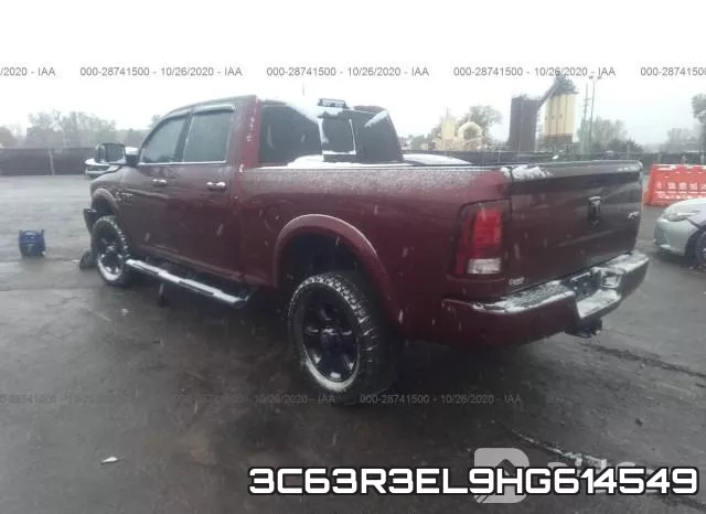 3C63R3EL9HG614549 фото 3